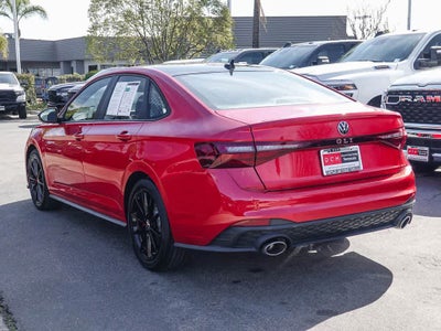 2025 Volkswagen Jetta GLI 2.0T Autobahn