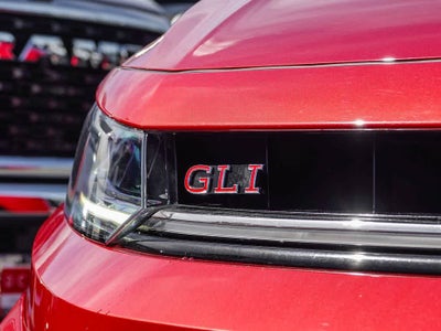 2025 Volkswagen Jetta GLI 2.0T Autobahn