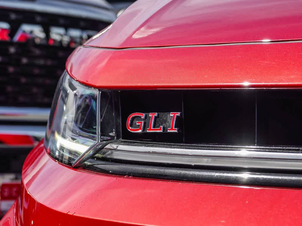 2025 Volkswagen Jetta GLI 2.0T Autobahn