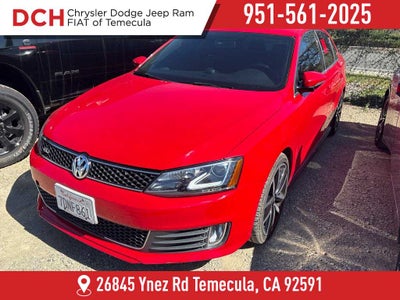 2013 Volkswagen GLI Autobahn w/Nav