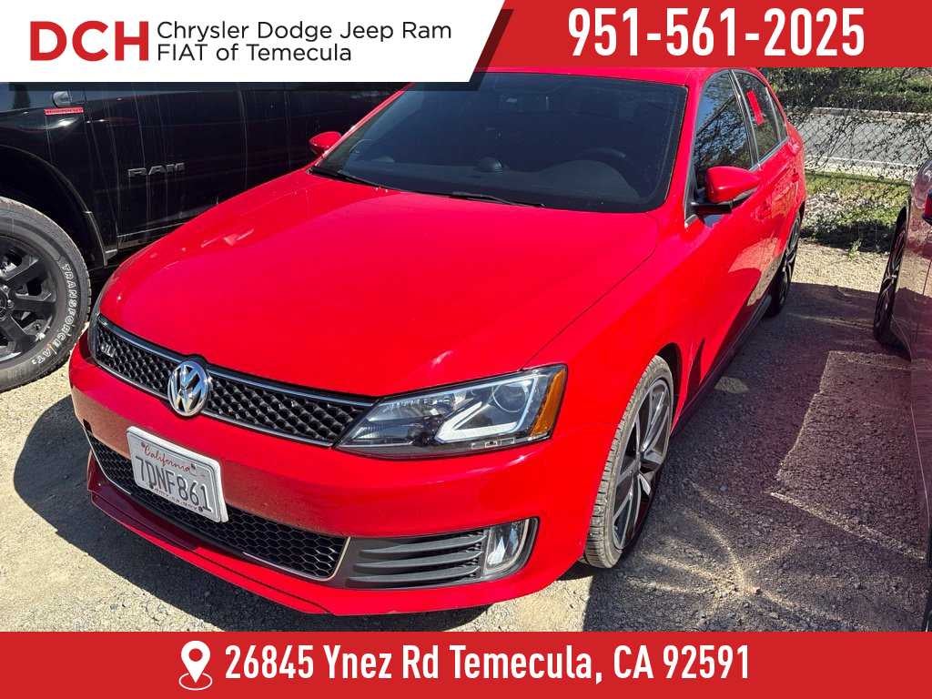 2013 Volkswagen GLI Autobahn w/Nav