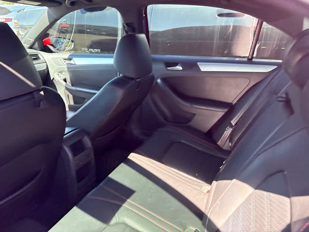 2013 Volkswagen GLI Autobahn w/Nav
