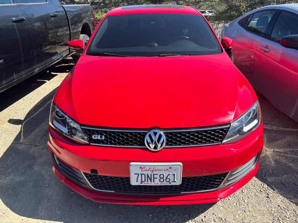 2013 Volkswagen GLI Autobahn w/Nav