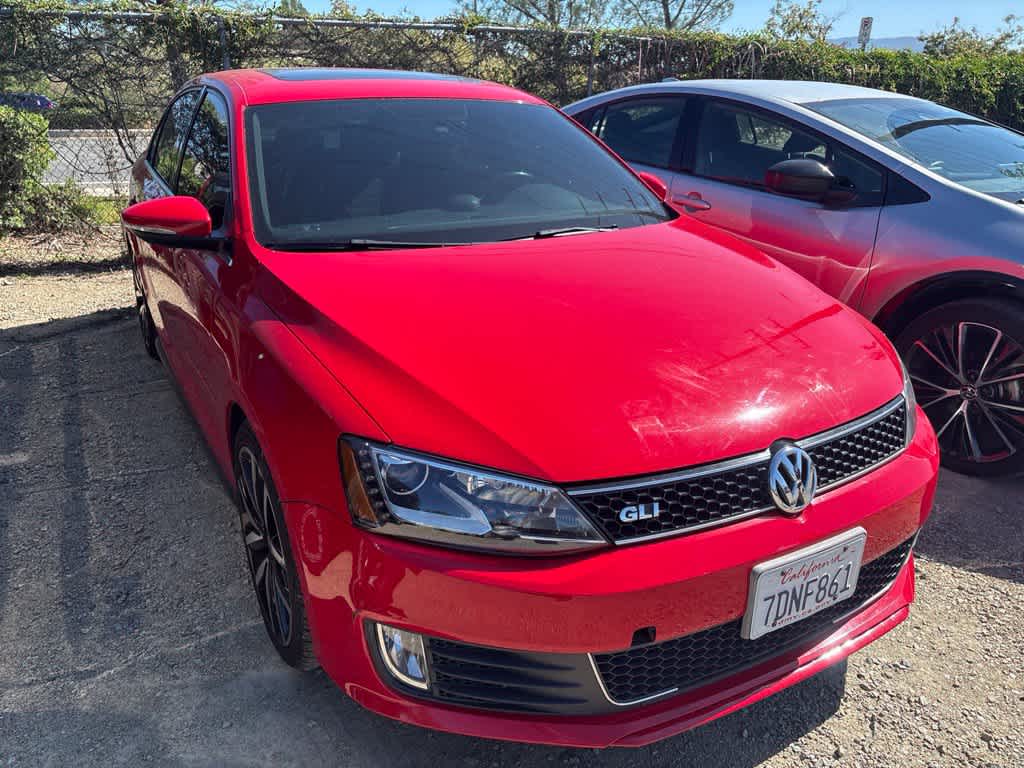 2013 Volkswagen GLI Autobahn w/Nav