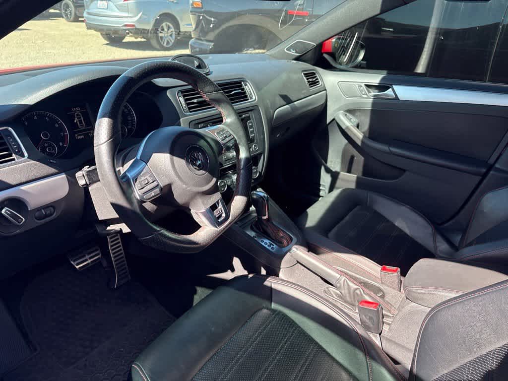 2013 Volkswagen GLI Autobahn w/Nav