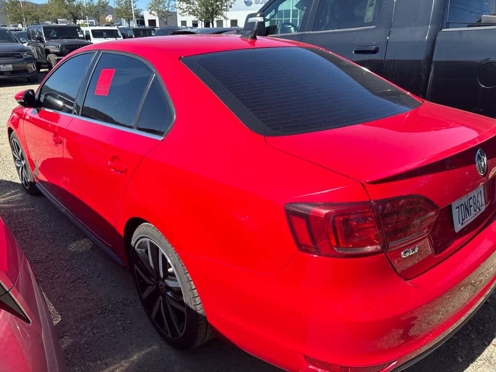 2013 Volkswagen GLI Autobahn w/Nav
