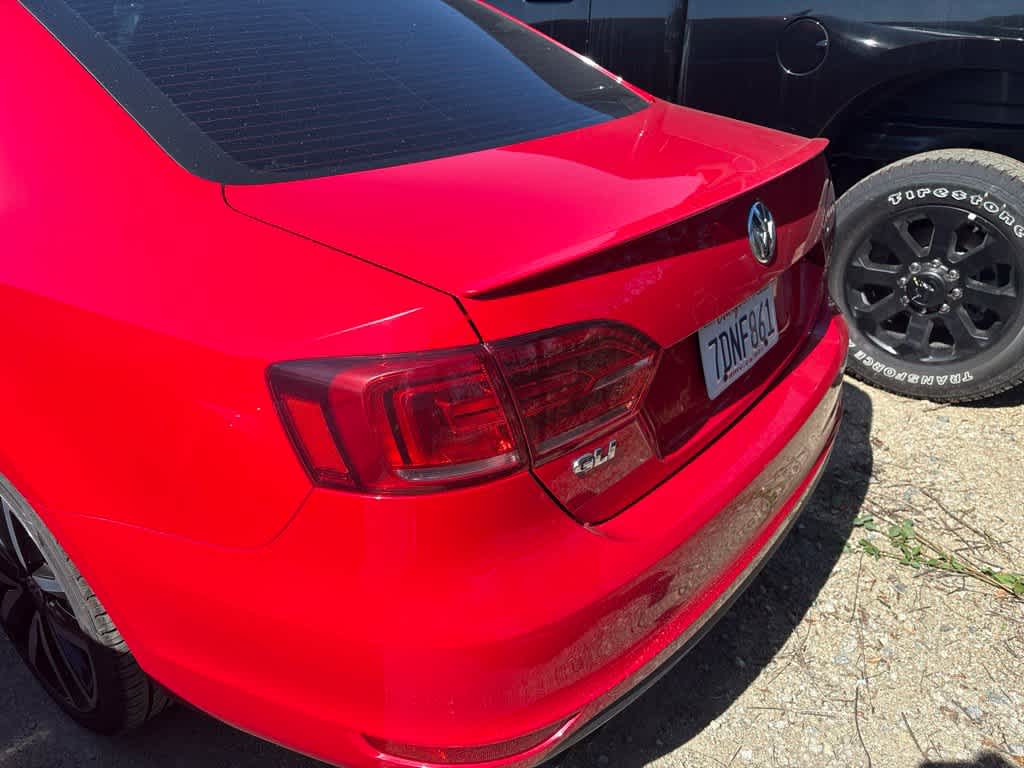 2013 Volkswagen GLI Autobahn w/Nav