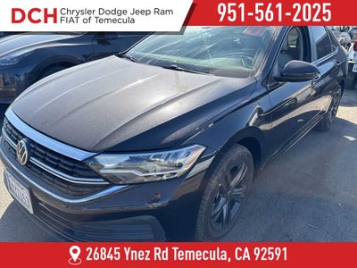 2022 Volkswagen Jetta 1.5T SE