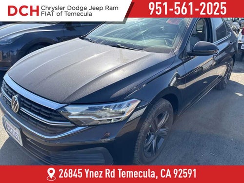 2022 Volkswagen Jetta 1.5T SE