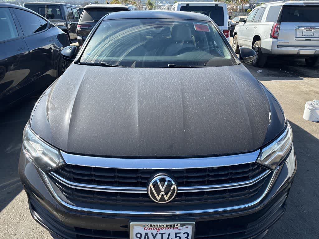 2022 Volkswagen Jetta 1.5T SE