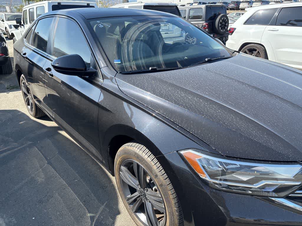 2022 Volkswagen Jetta 1.5T SE