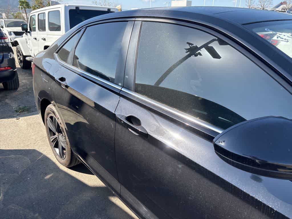 2022 Volkswagen Jetta 1.5T SE