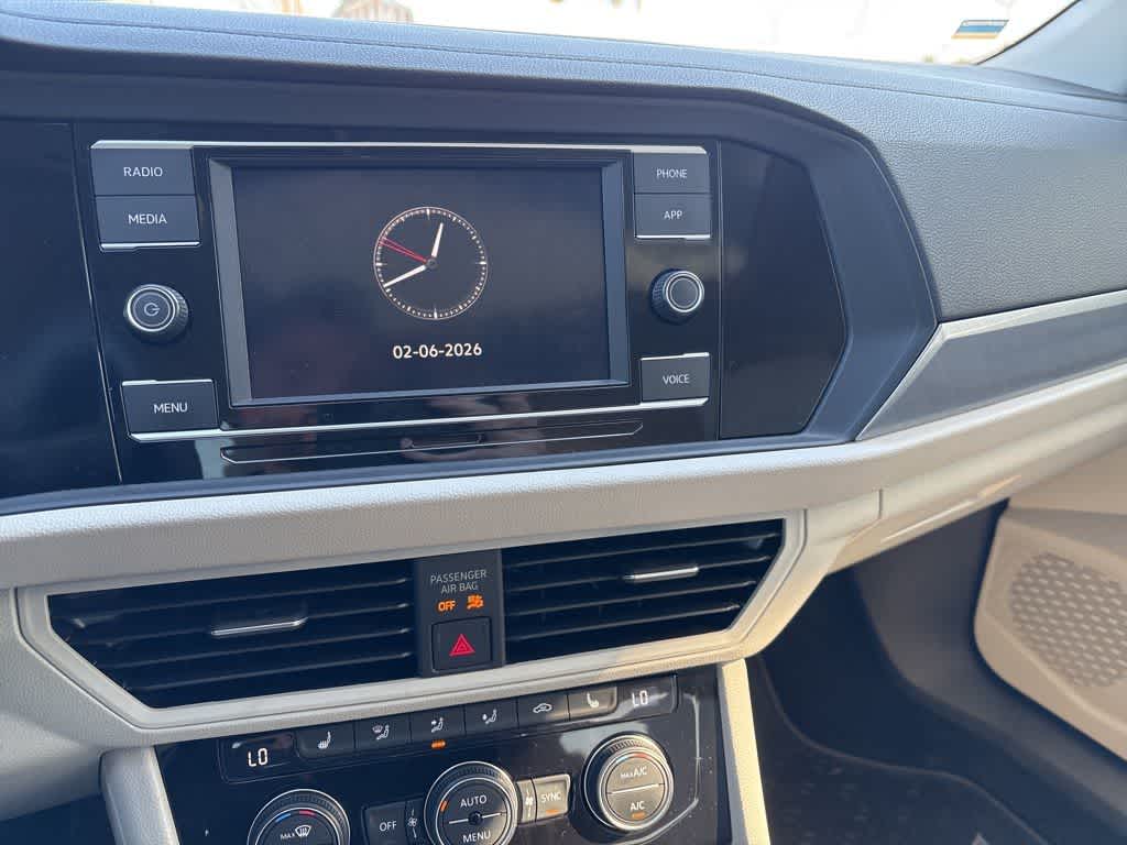 2022 Volkswagen Jetta 1.5T SE