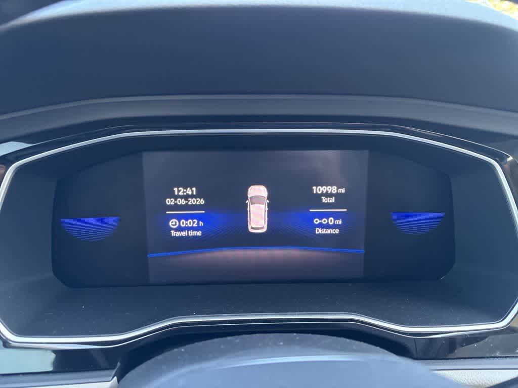 2022 Volkswagen Jetta 1.5T SE