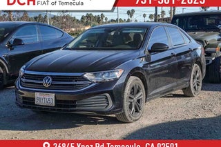 2022 Volkswagen Jetta 1.5T SE
