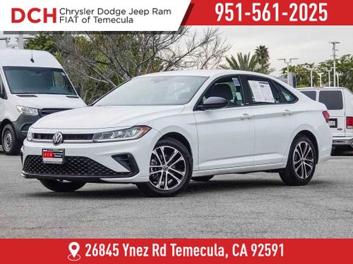 2025 Volkswagen Jetta 1.5T Sport