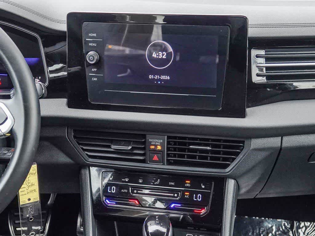 2025 Volkswagen Jetta 1.5T Sport