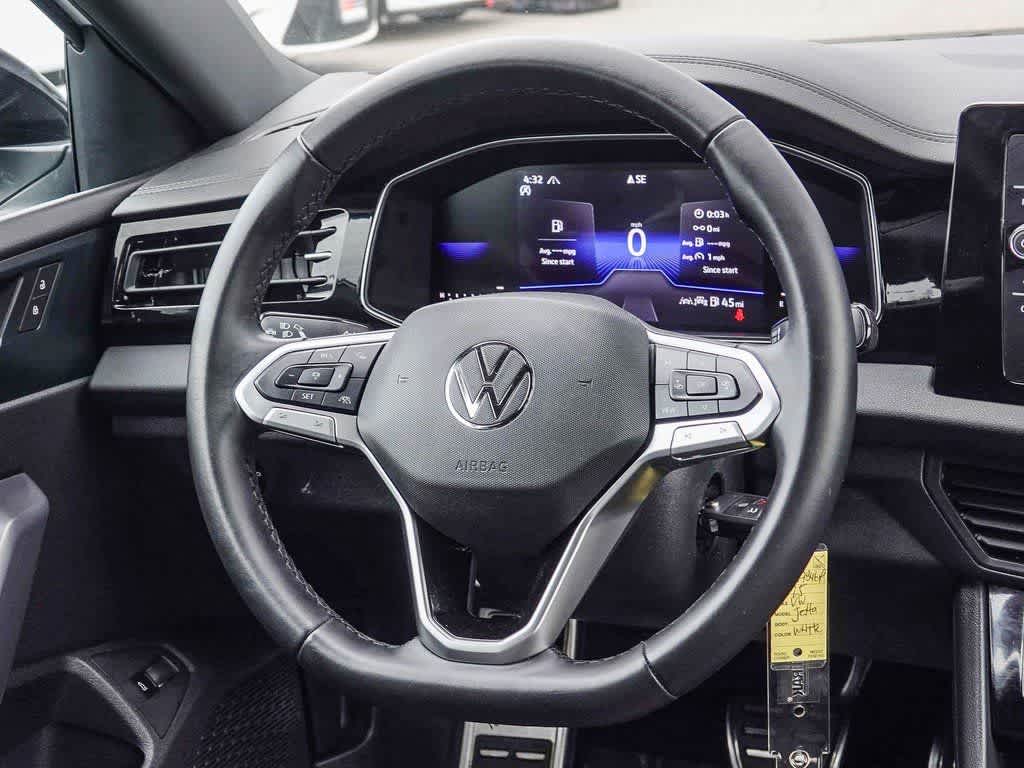 2025 Volkswagen Jetta 1.5T Sport