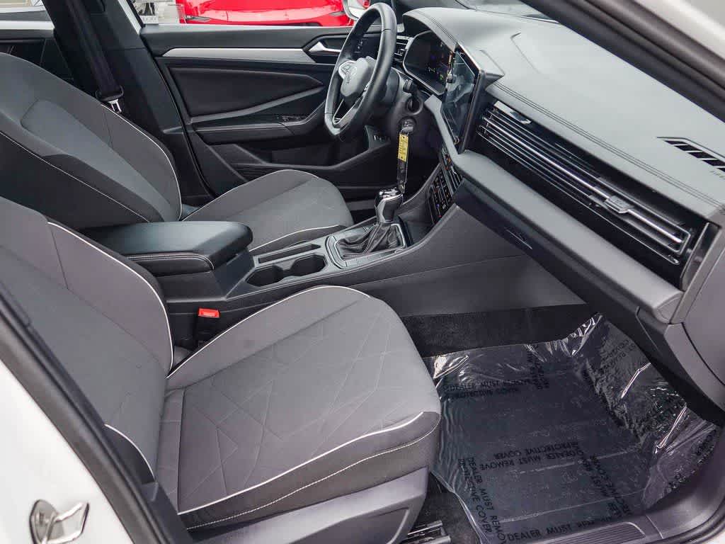 2025 Volkswagen Jetta 1.5T Sport