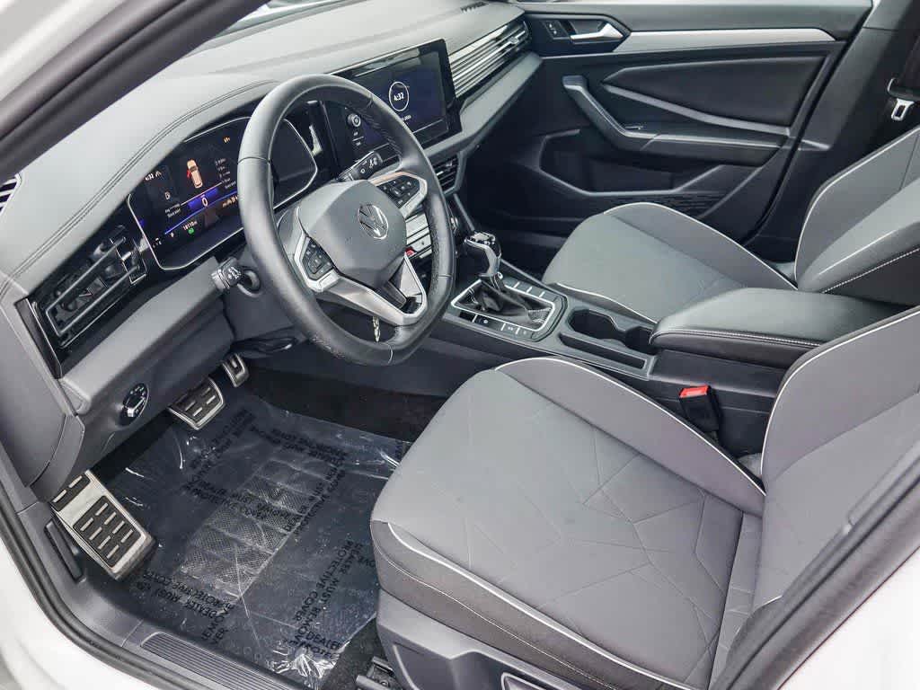 2025 Volkswagen Jetta 1.5T Sport