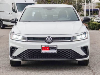 2025 Volkswagen Jetta 1.5T Sport