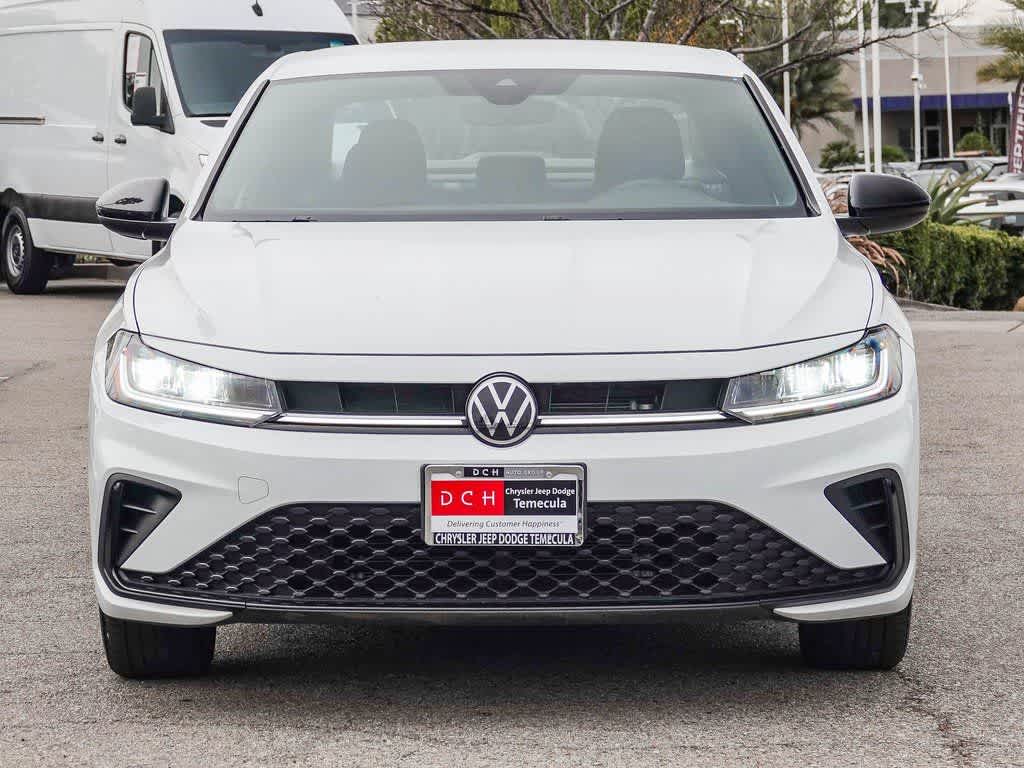 2025 Volkswagen Jetta 1.5T Sport