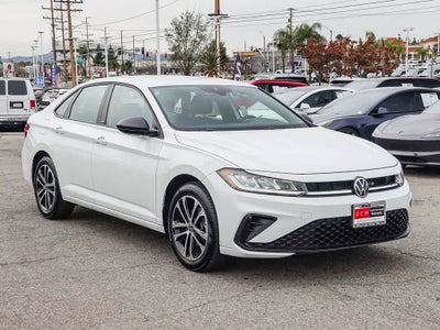 2025 Volkswagen Jetta 1.5T Sport