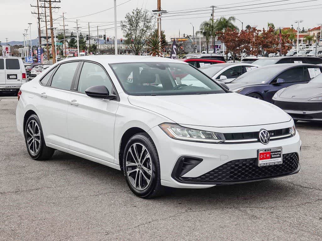 2025 Volkswagen Jetta 1.5T Sport