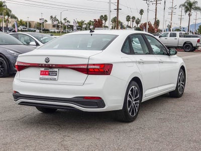 2025 Volkswagen Jetta 1.5T Sport