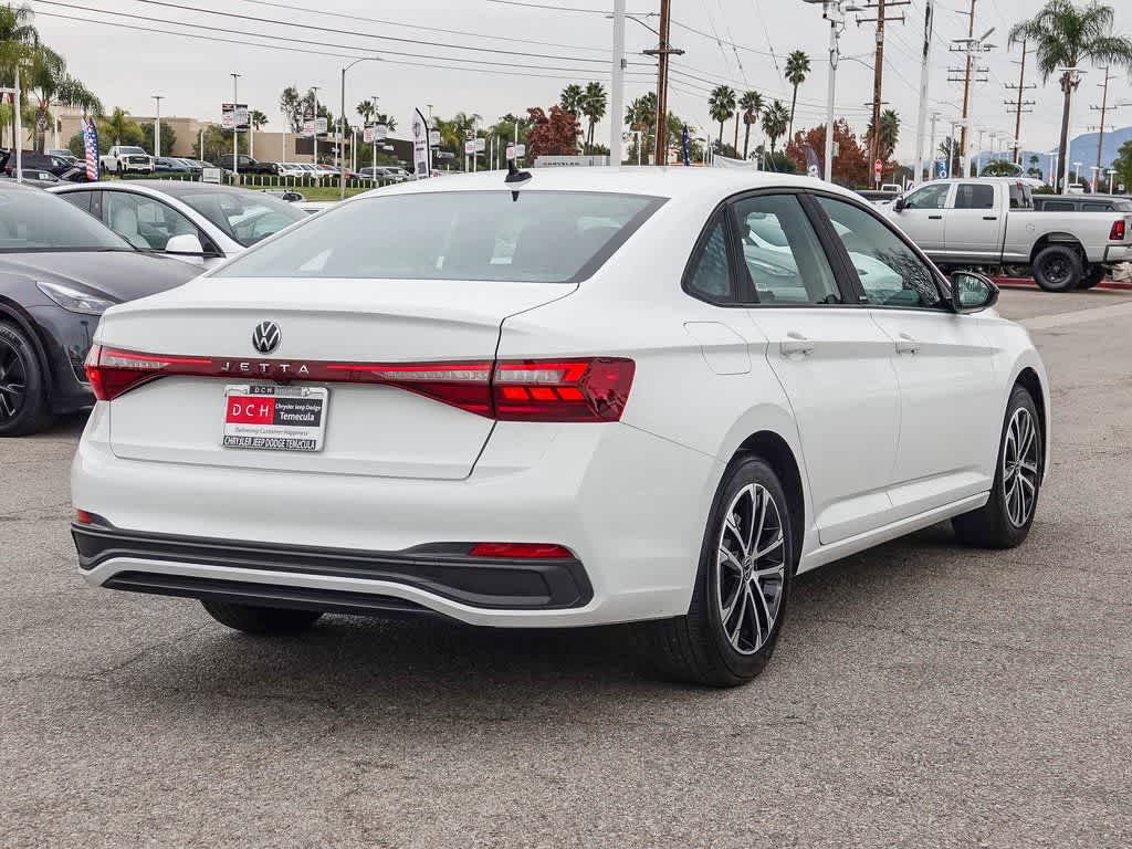 2025 Volkswagen Jetta 1.5T Sport