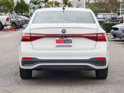 2025 Volkswagen Jetta 1.5T Sport