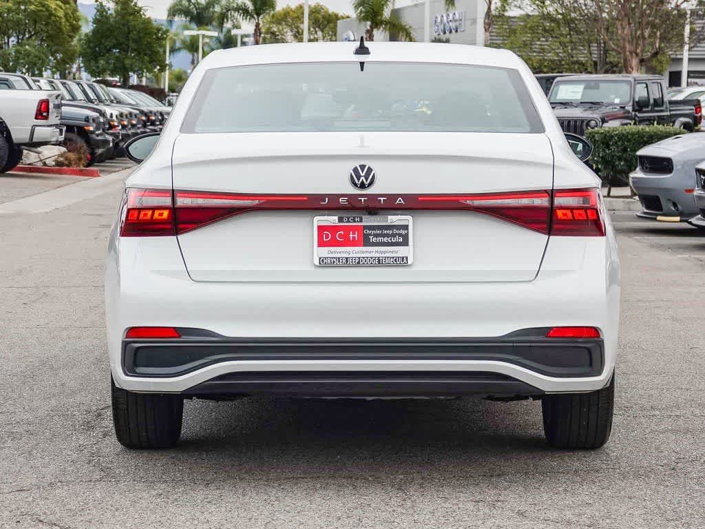 2025 Volkswagen Jetta 1.5T Sport