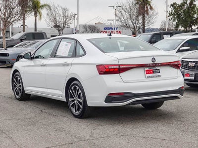 2025 Volkswagen Jetta 1.5T Sport