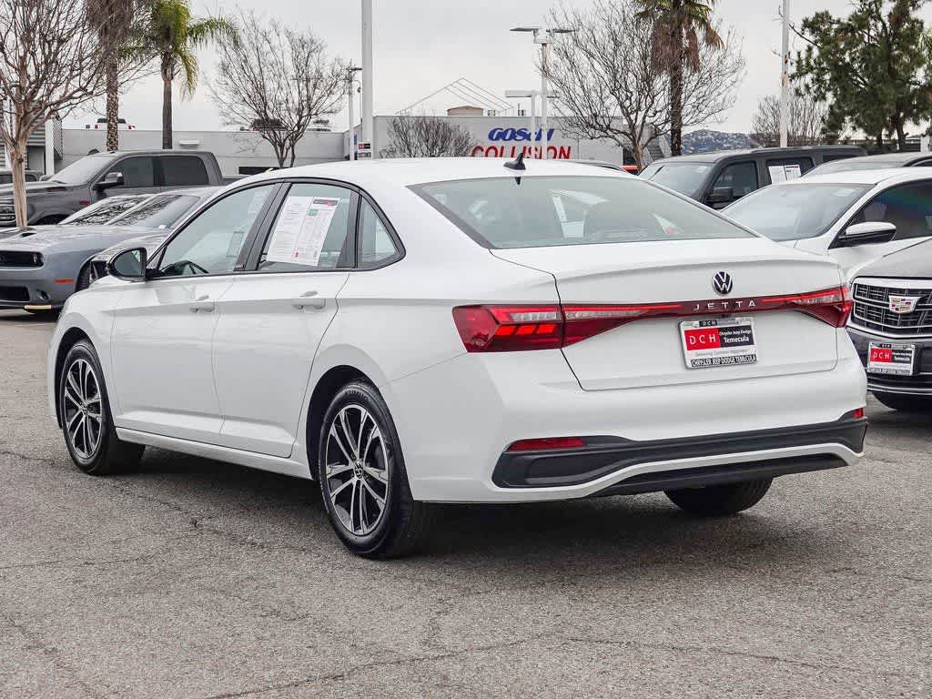 2025 Volkswagen Jetta 1.5T Sport