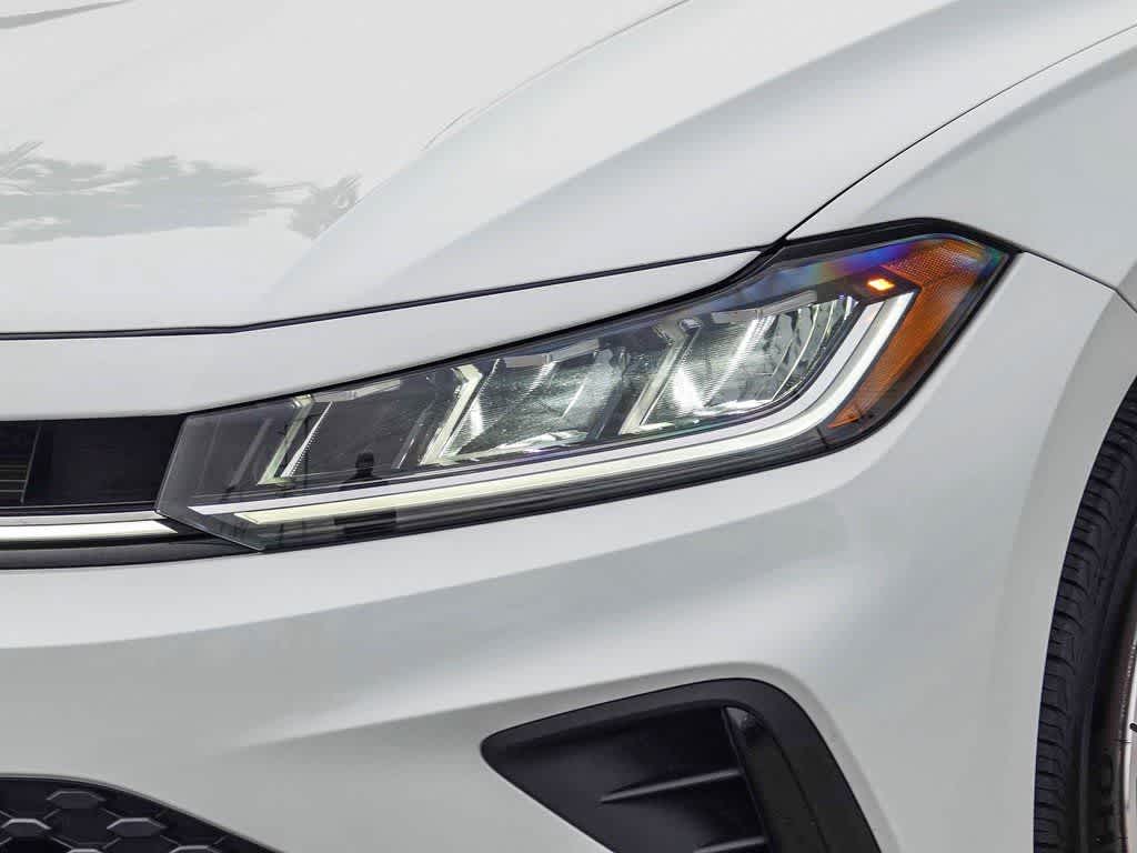 2025 Volkswagen Jetta 1.5T Sport