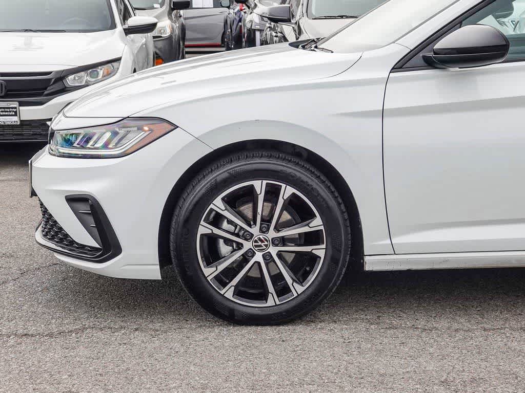 2025 Volkswagen Jetta 1.5T Sport