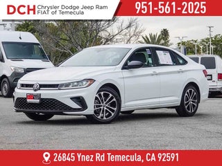 2025 Volkswagen Jetta 1.5T Sport