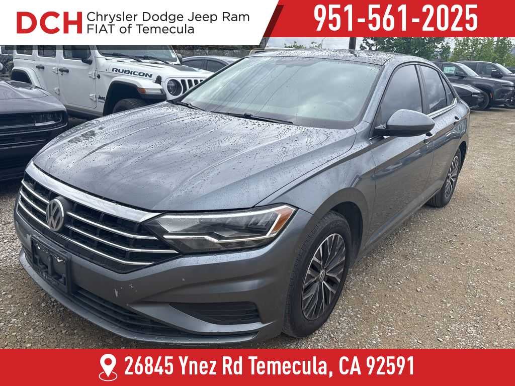 2019 Volkswagen Jetta SE