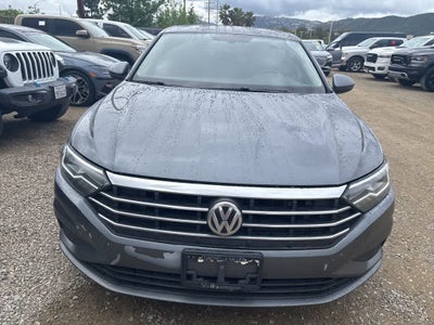 2019 Volkswagen Jetta SE