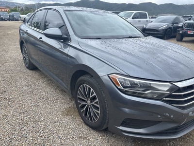 2019 Volkswagen Jetta SE