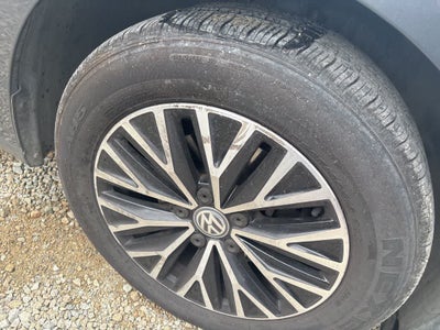 2019 Volkswagen Jetta SE