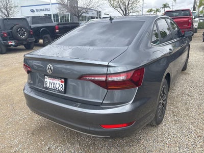 2019 Volkswagen Jetta SE