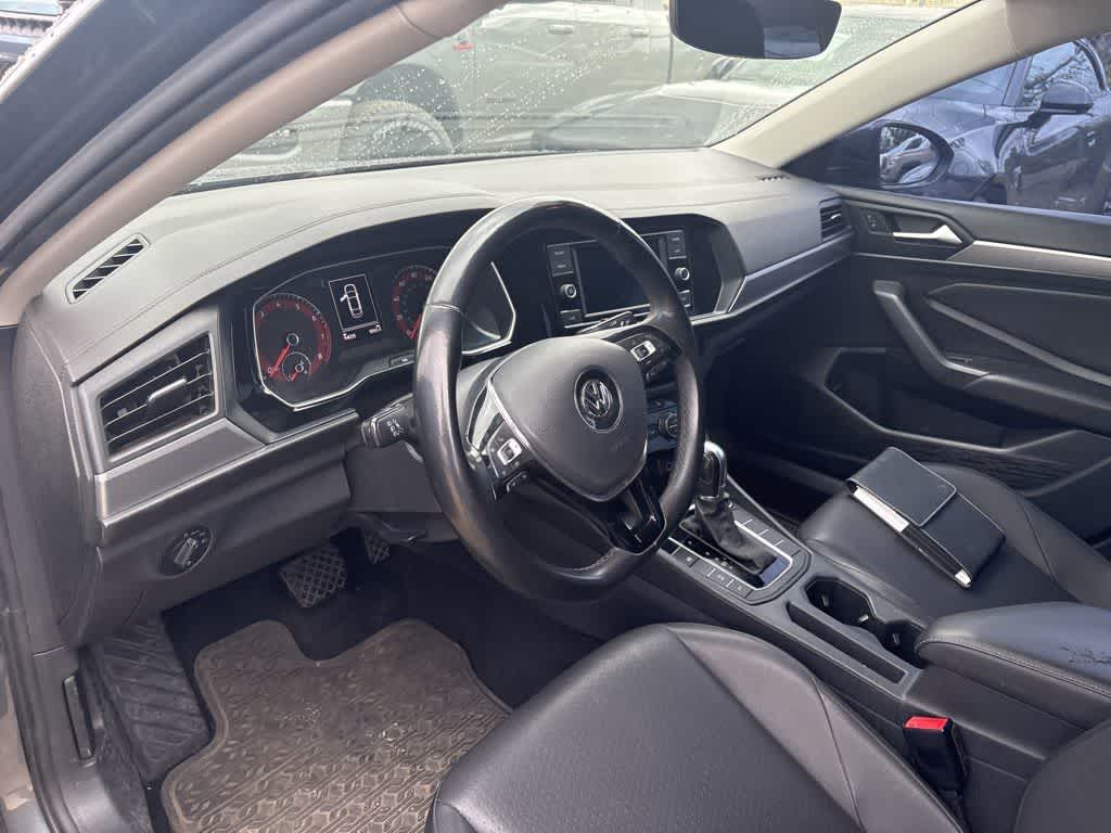 2019 Volkswagen Jetta SE