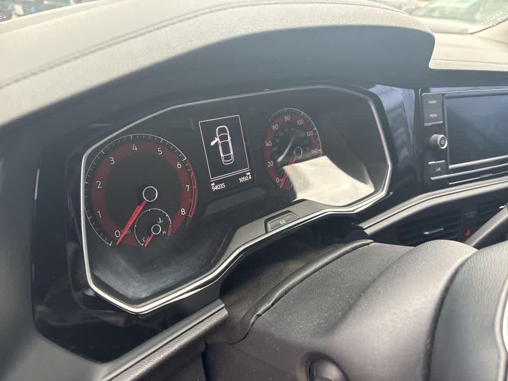 2019 Volkswagen Jetta SE