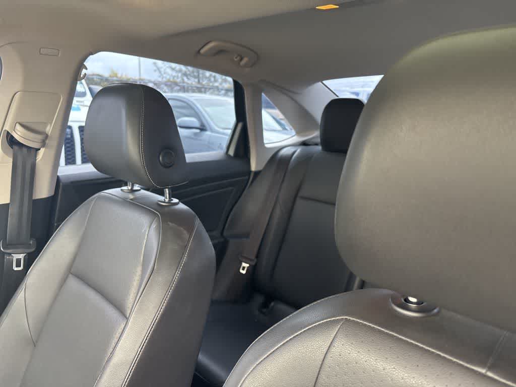 2019 Volkswagen Jetta SE