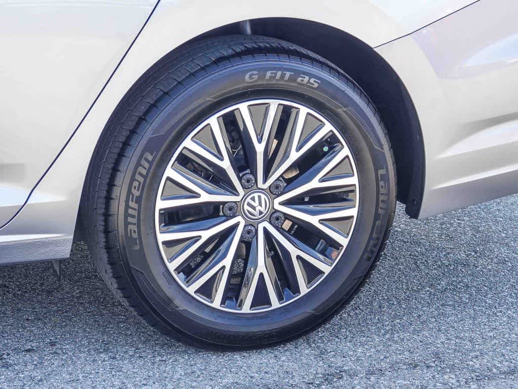 2021 Volkswagen Jetta 1.4T SE