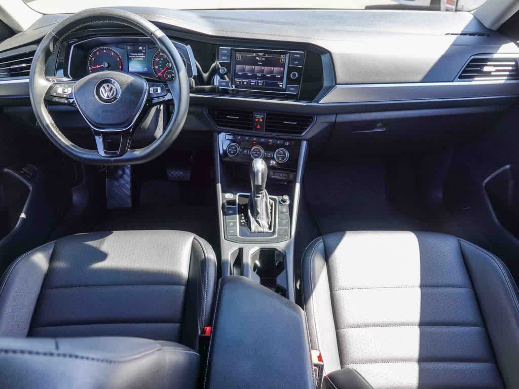 2021 Volkswagen Jetta 1.4T SE