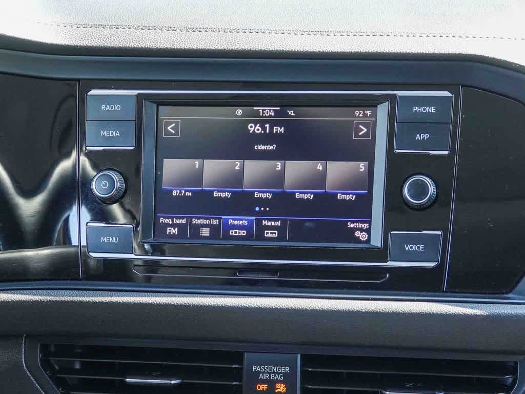 2021 Volkswagen Jetta 1.4T SE