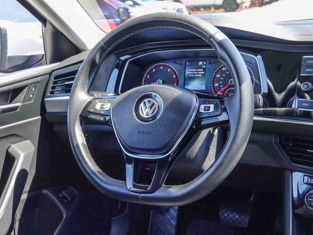 2021 Volkswagen Jetta 1.4T SE