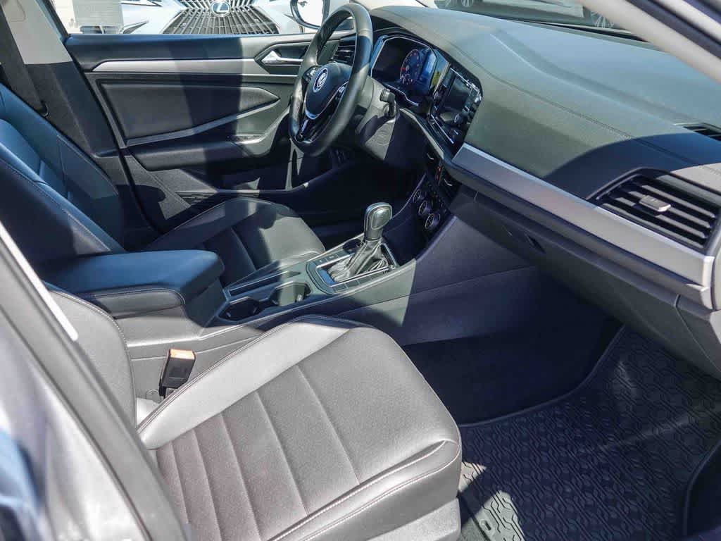 2021 Volkswagen Jetta 1.4T SE